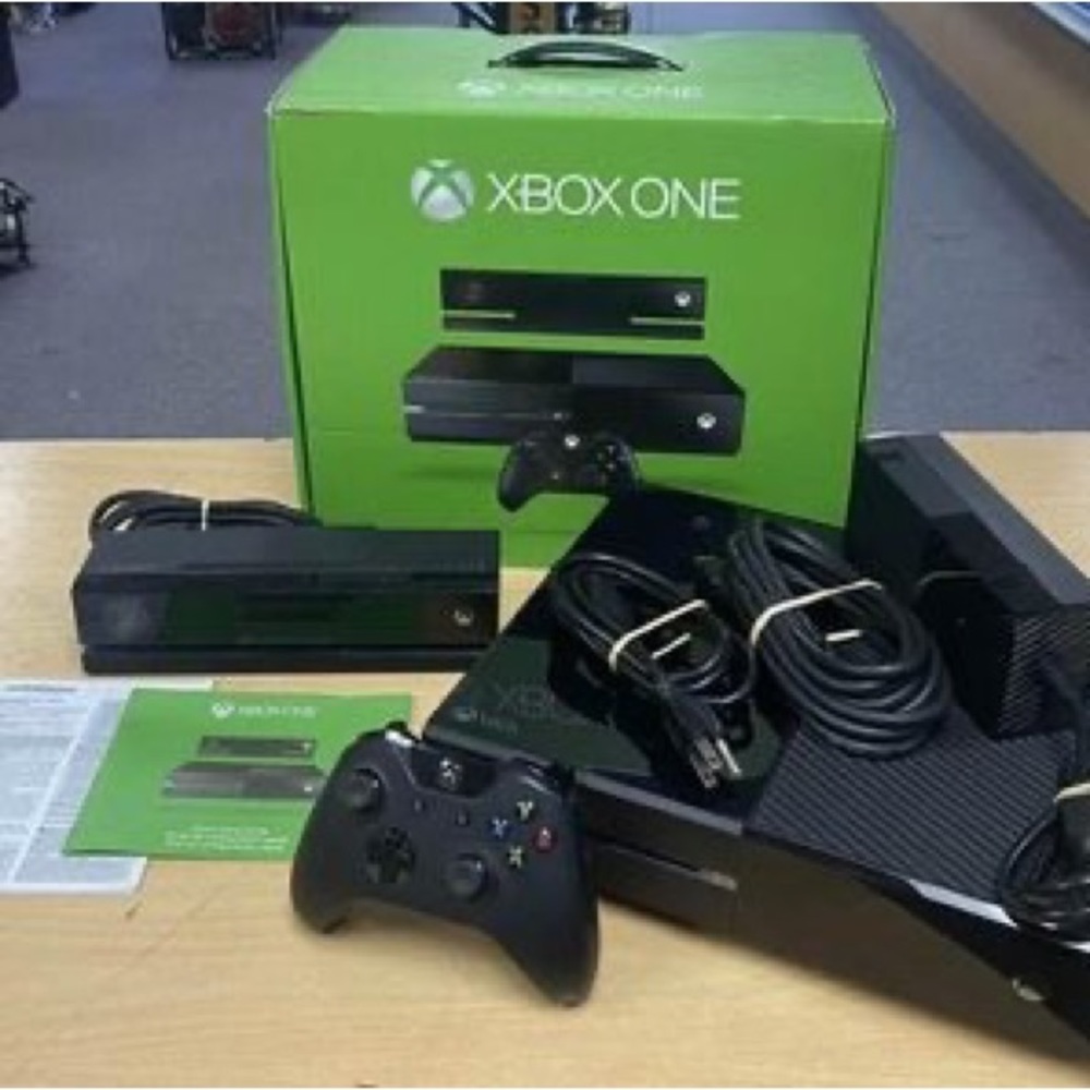 Xbox One
